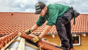 Travaux de toiture et de couverture à Brianny